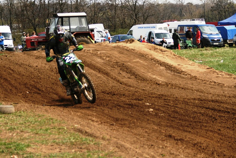 ONeal cup Břeclav 6.4.08
